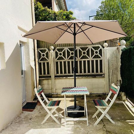 Studio House Near Paris Épinay-sur-Seine Exteriör bild